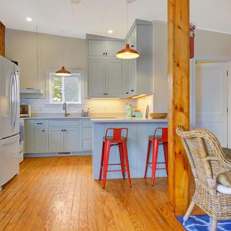 Phippsburg Spinneys Guesthouse & Beach Cottages מראה חיצוני תמונה