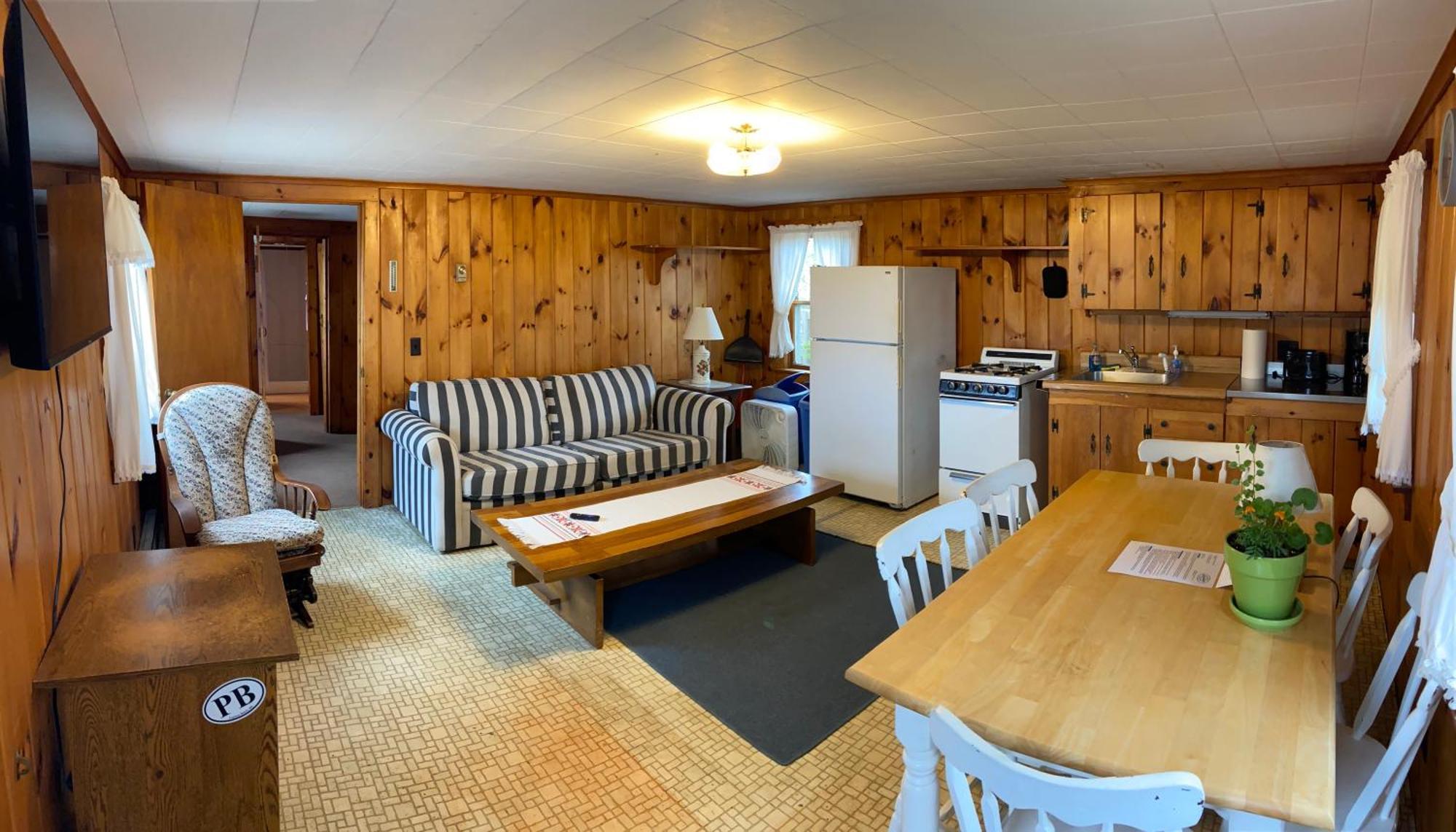Phippsburg Spinneys Guesthouse & Beach Cottages מראה חיצוני תמונה