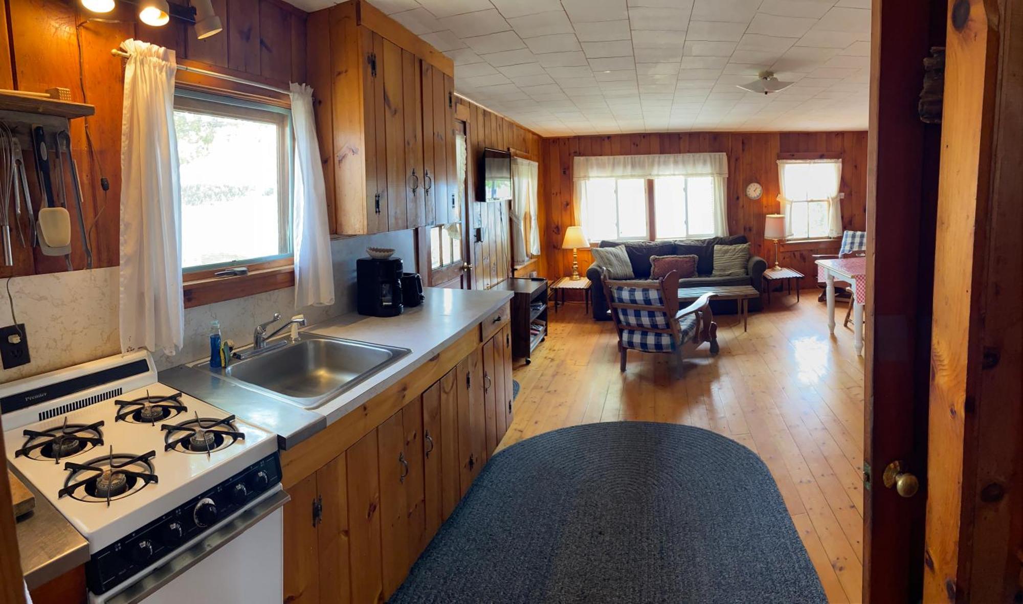 Phippsburg Spinneys Guesthouse & Beach Cottages מראה חיצוני תמונה