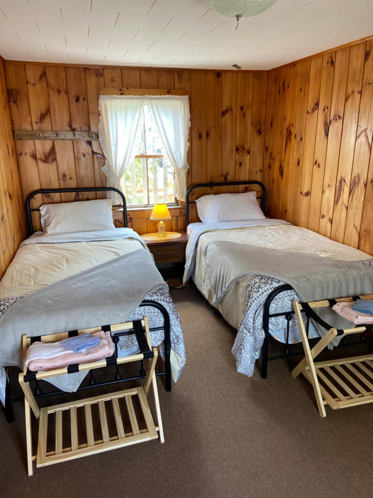 Phippsburg Spinneys Guesthouse & Beach Cottages מראה חיצוני תמונה
