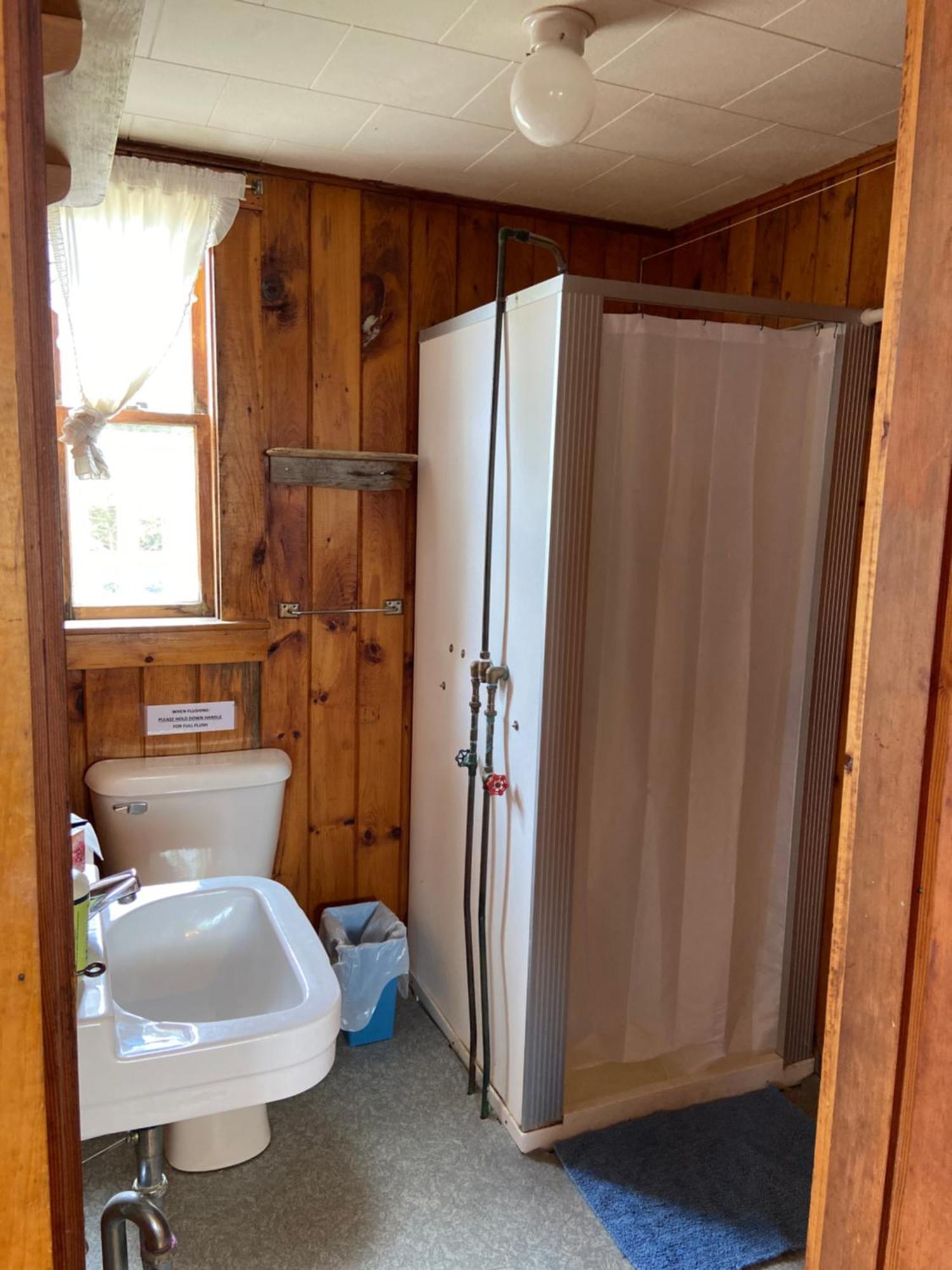 Phippsburg Spinneys Guesthouse & Beach Cottages מראה חיצוני תמונה