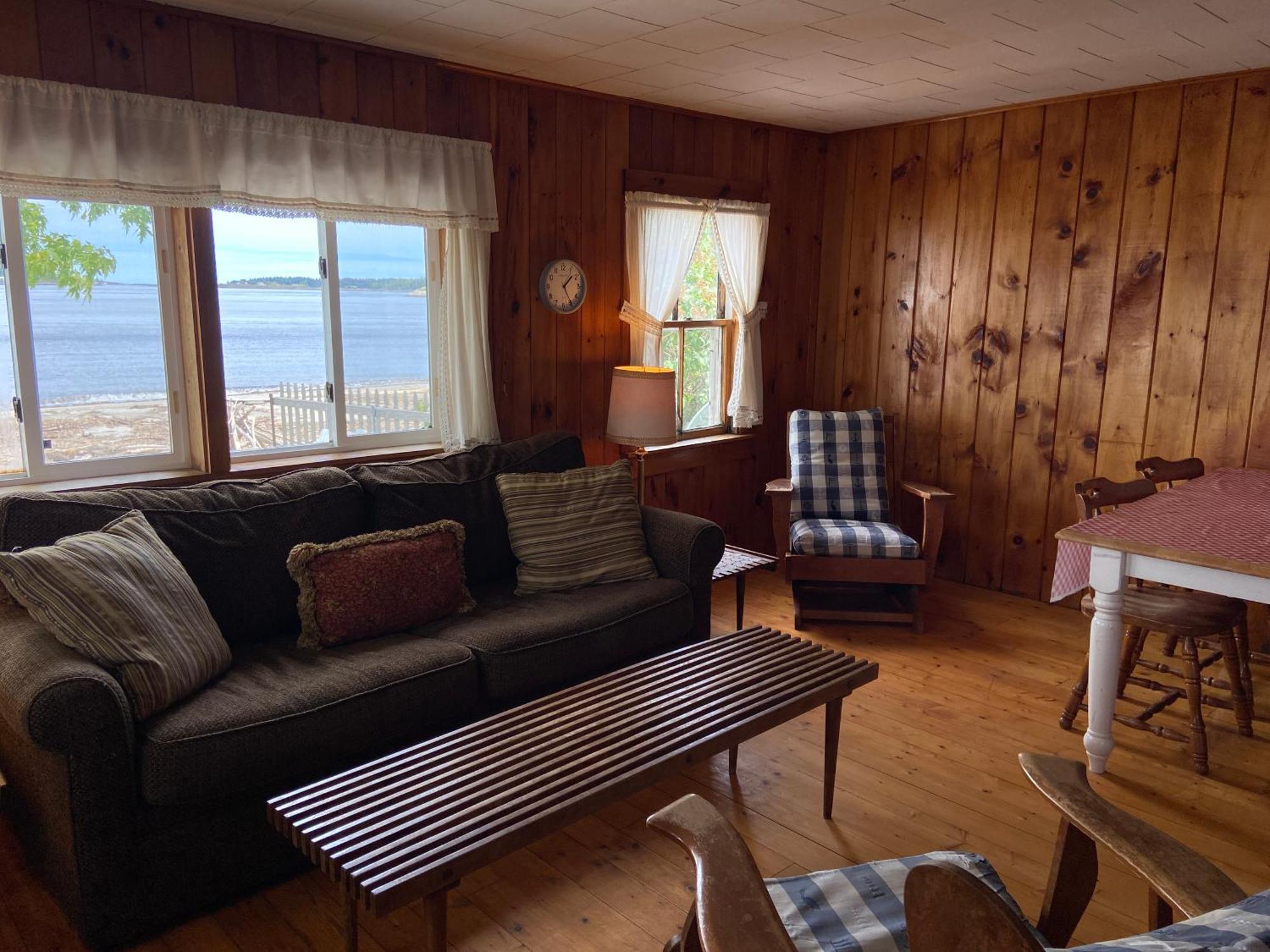Phippsburg Spinneys Guesthouse & Beach Cottages מראה חיצוני תמונה