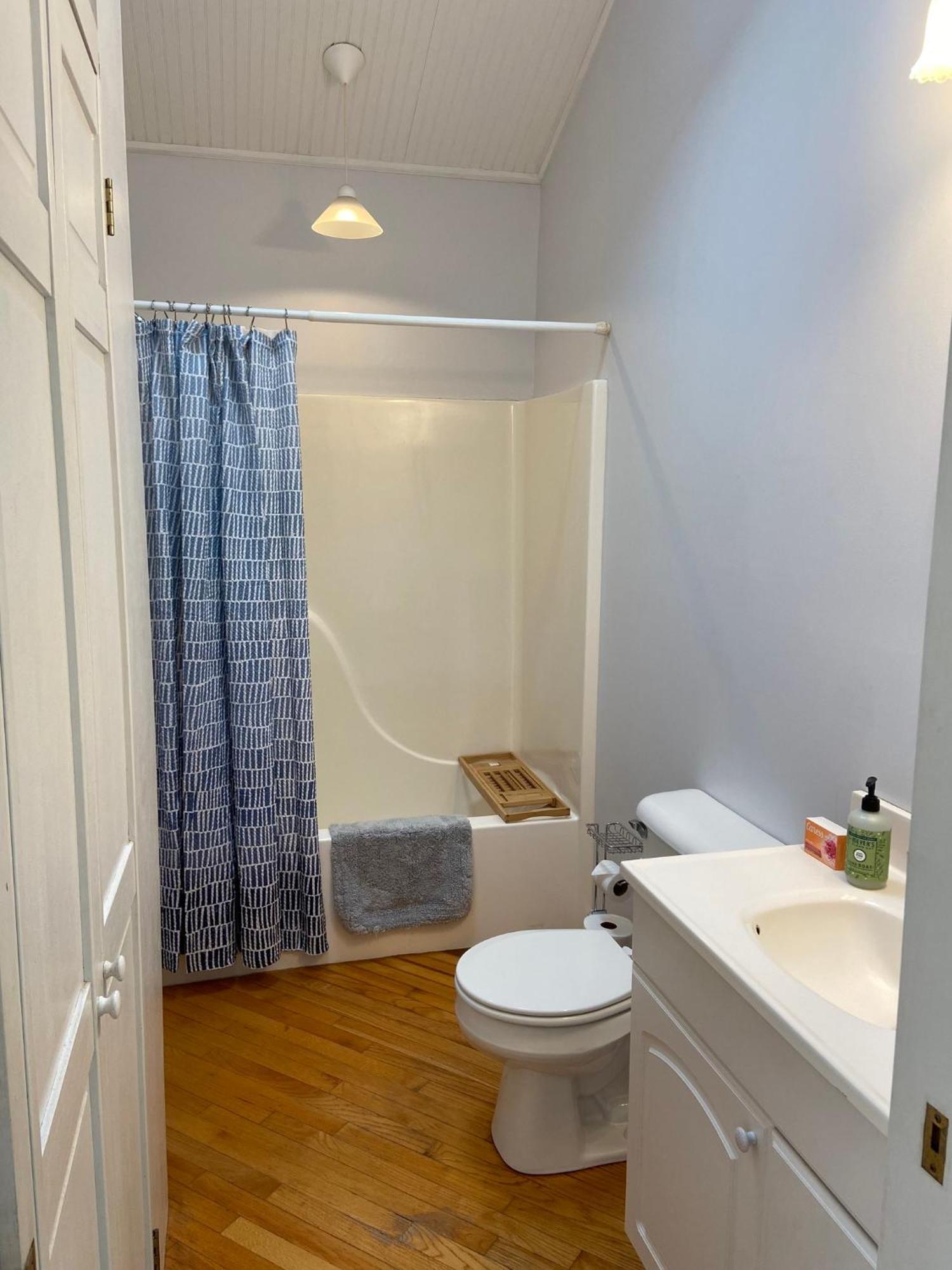 Phippsburg Spinneys Guesthouse & Beach Cottages מראה חיצוני תמונה
