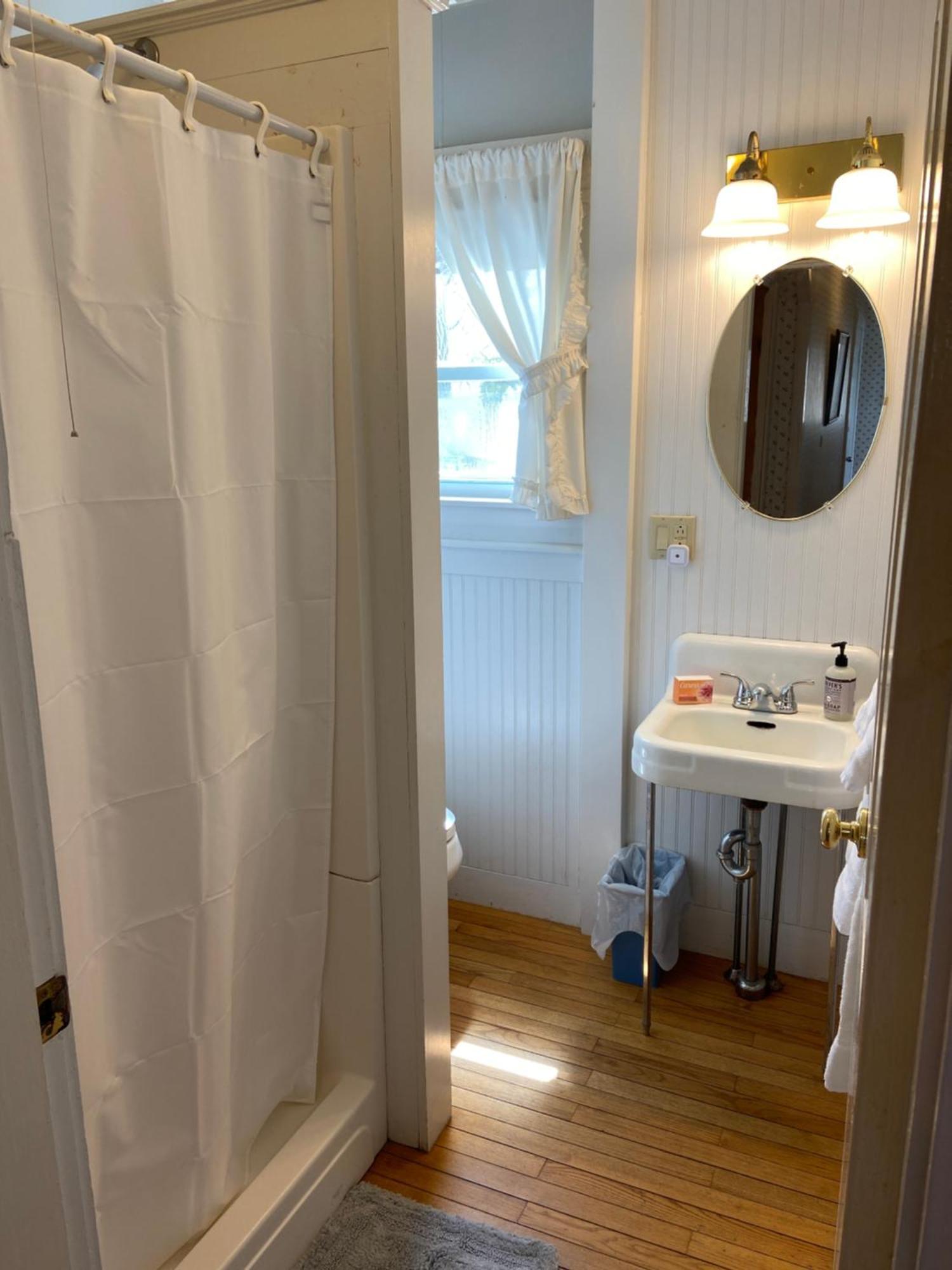 Phippsburg Spinneys Guesthouse & Beach Cottages מראה חיצוני תמונה
