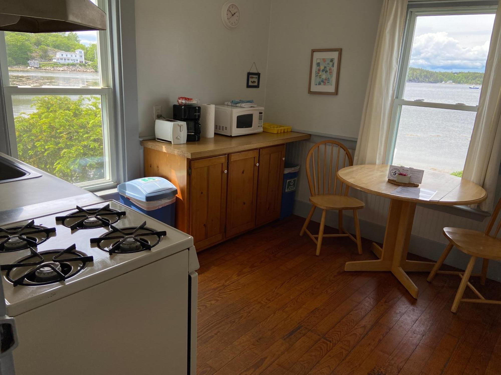 Phippsburg Spinneys Guesthouse & Beach Cottages מראה חיצוני תמונה