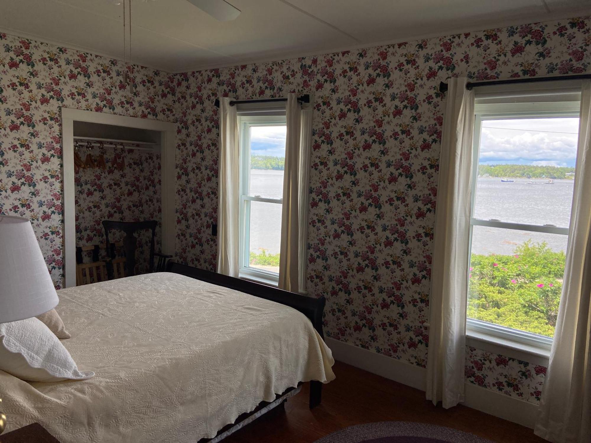 Phippsburg Spinneys Guesthouse & Beach Cottages מראה חיצוני תמונה