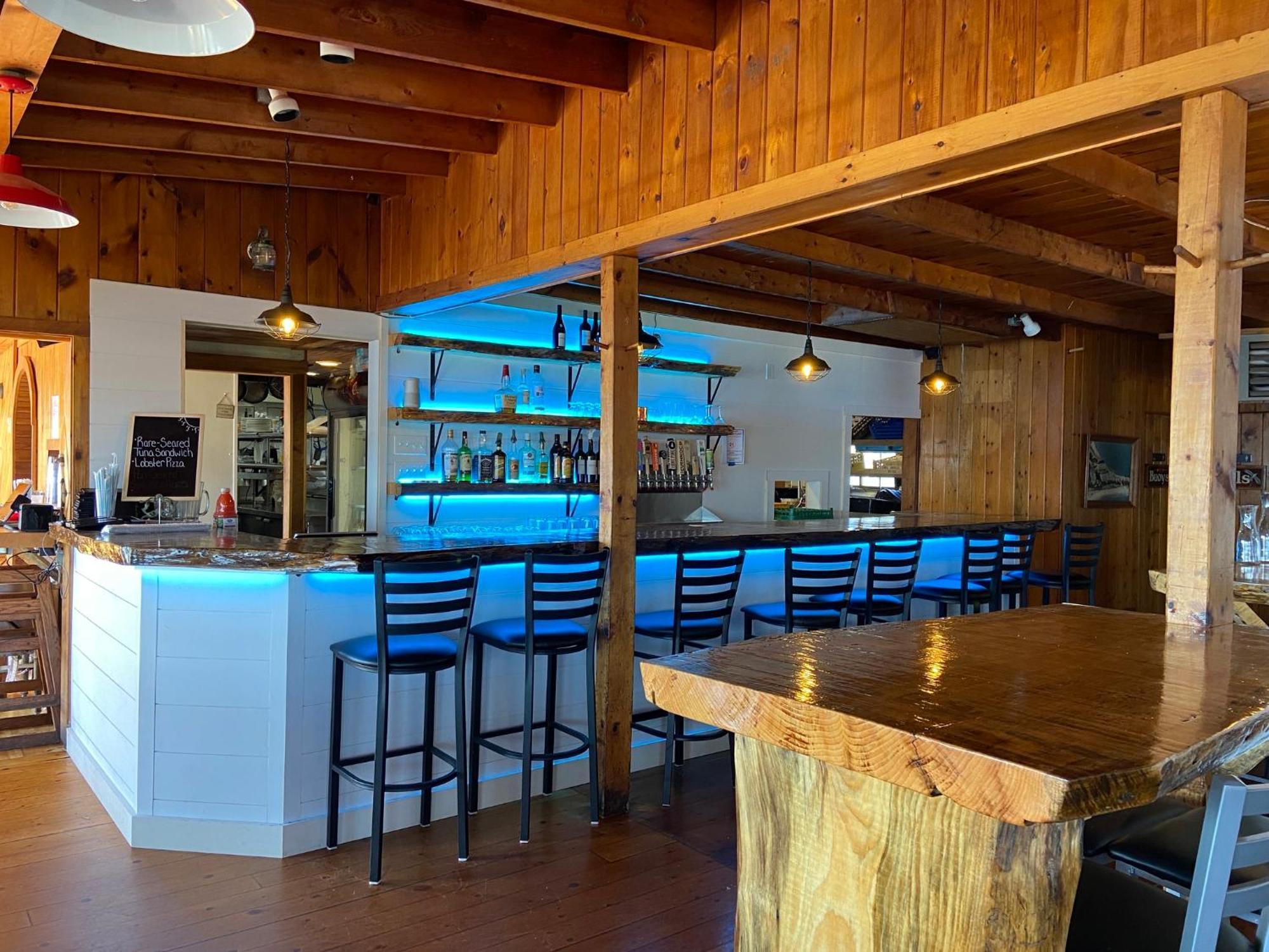 Phippsburg Spinneys Guesthouse & Beach Cottages מראה חיצוני תמונה