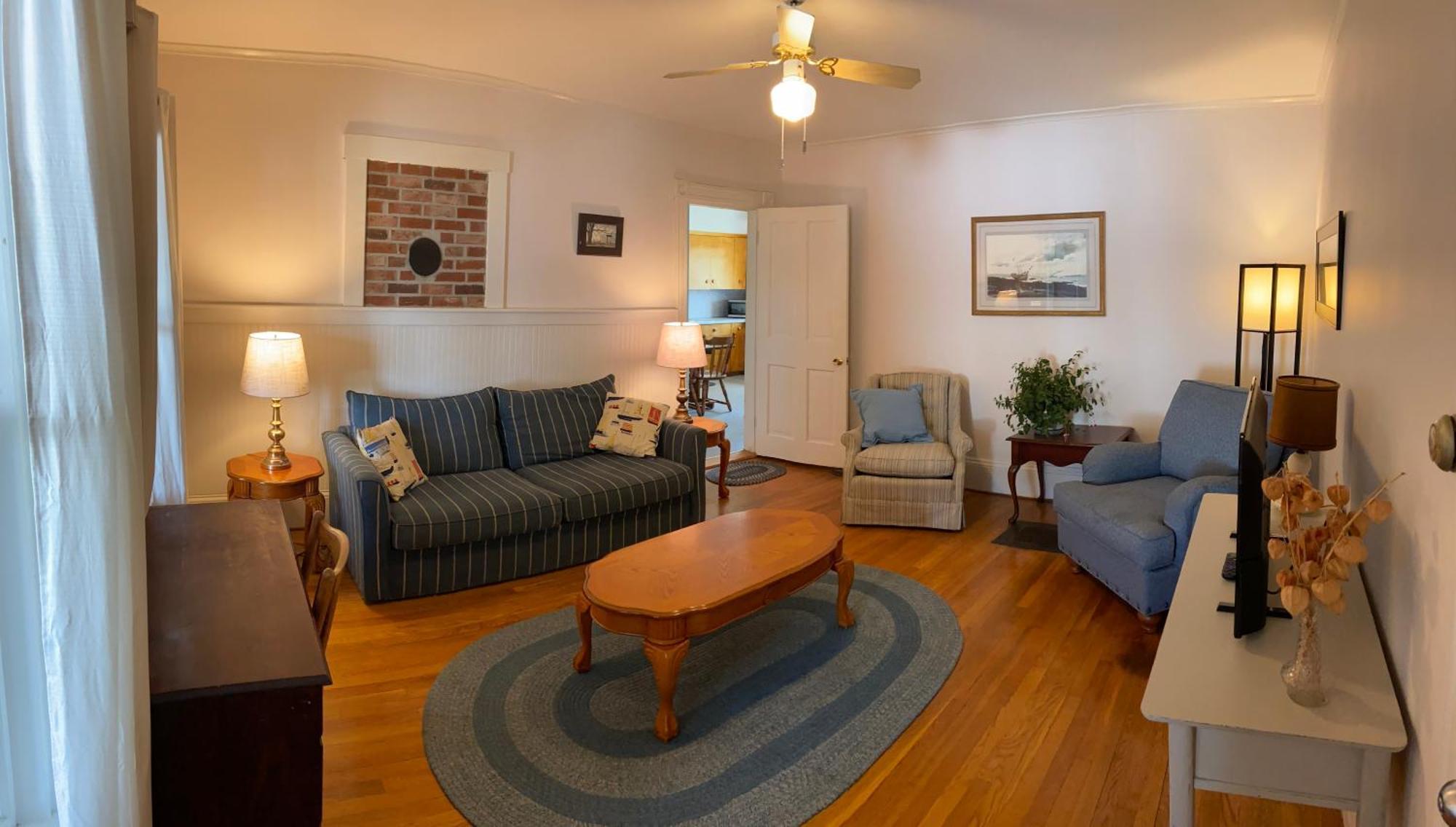 Phippsburg Spinneys Guesthouse & Beach Cottages מראה חיצוני תמונה