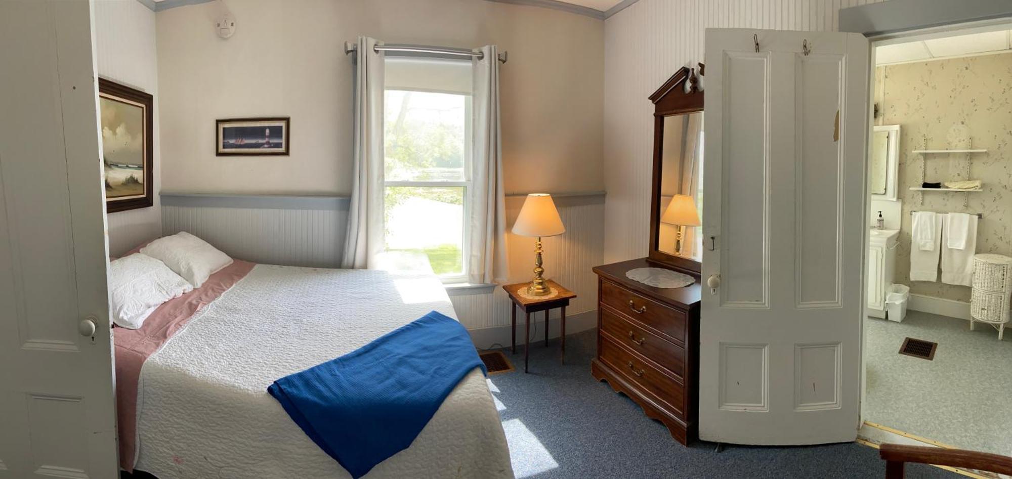 Phippsburg Spinneys Guesthouse & Beach Cottages מראה חיצוני תמונה