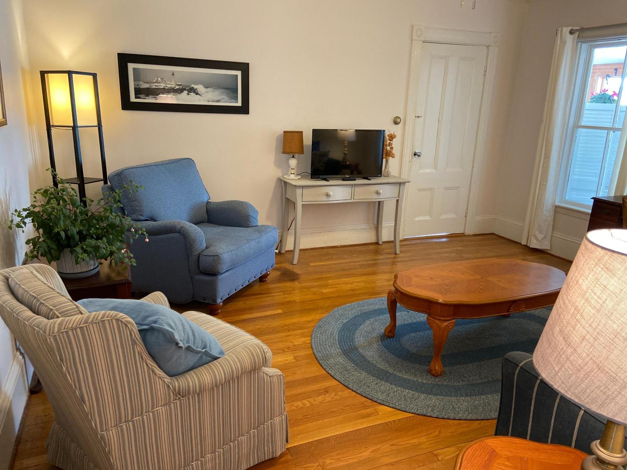 Phippsburg Spinneys Guesthouse & Beach Cottages מראה חיצוני תמונה