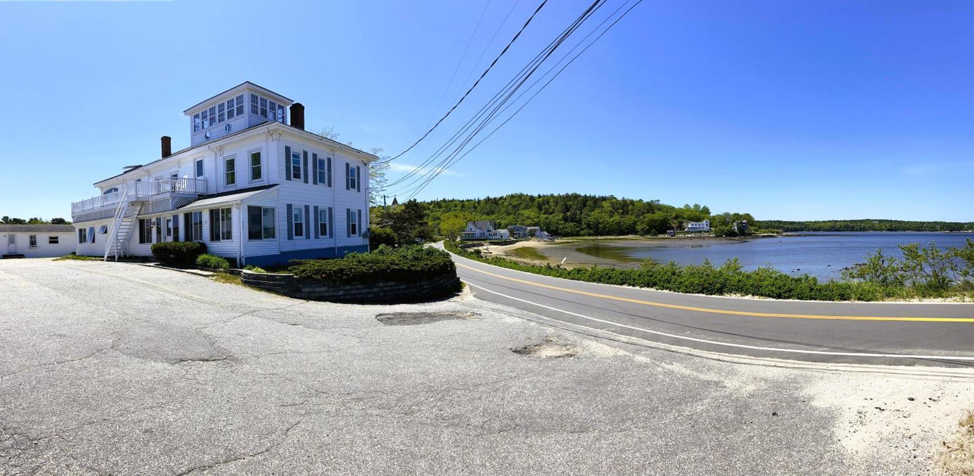 Phippsburg Spinneys Guesthouse & Beach Cottages מראה חיצוני תמונה