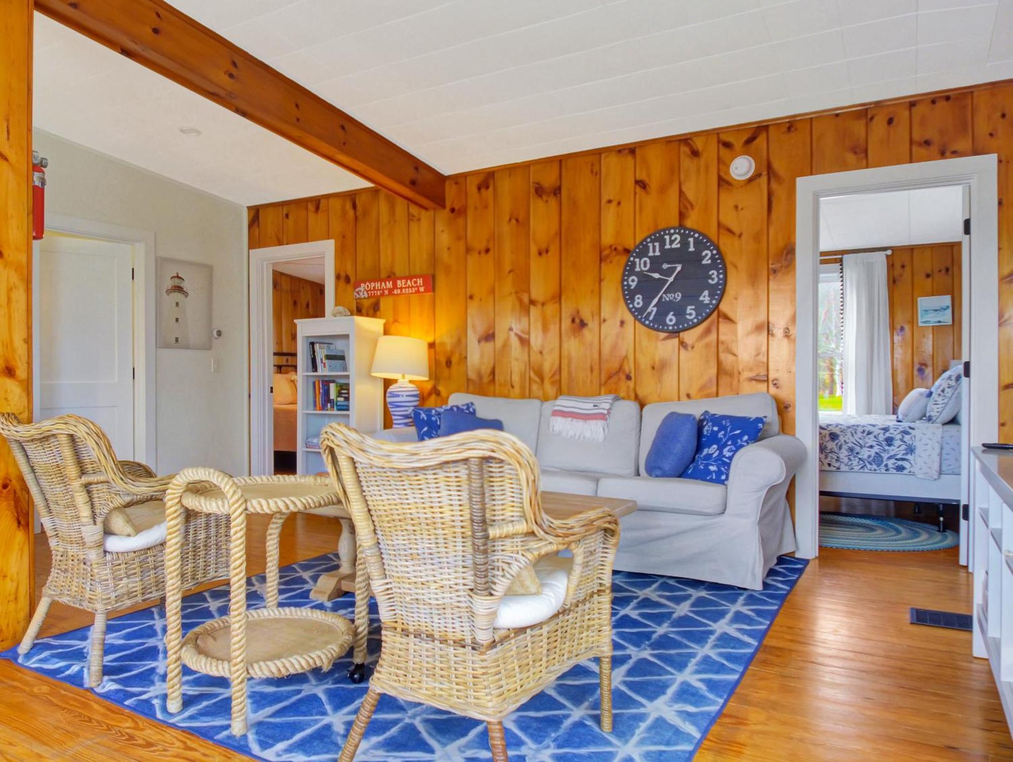 Phippsburg Spinneys Guesthouse & Beach Cottages מראה חיצוני תמונה