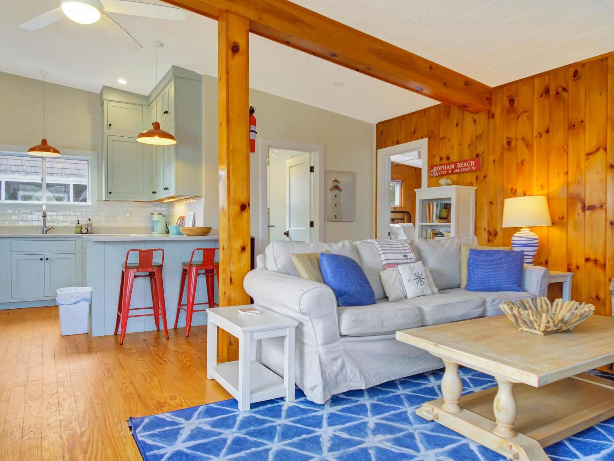 Phippsburg Spinneys Guesthouse & Beach Cottages מראה חיצוני תמונה