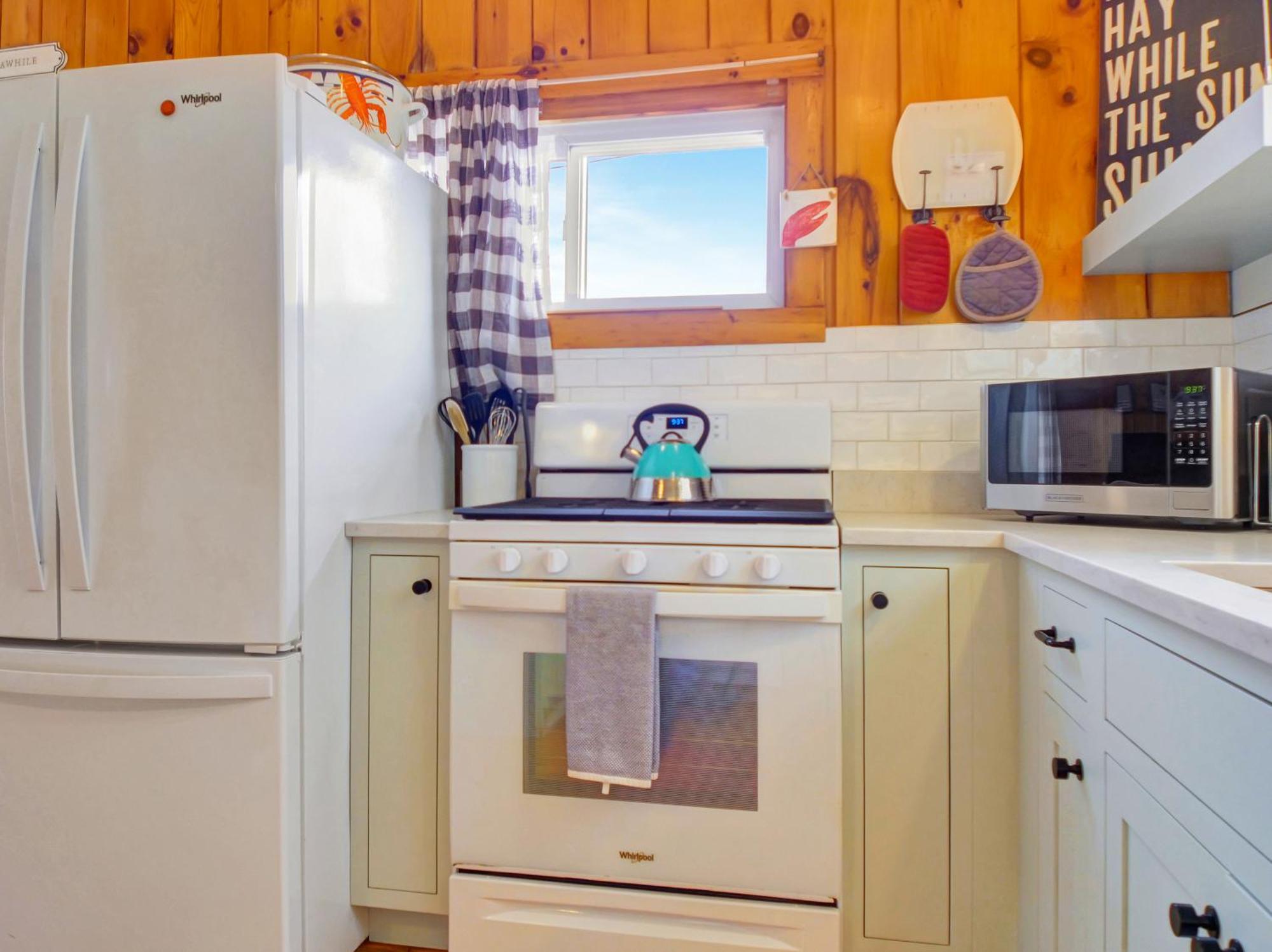 Phippsburg Spinneys Guesthouse & Beach Cottages מראה חיצוני תמונה