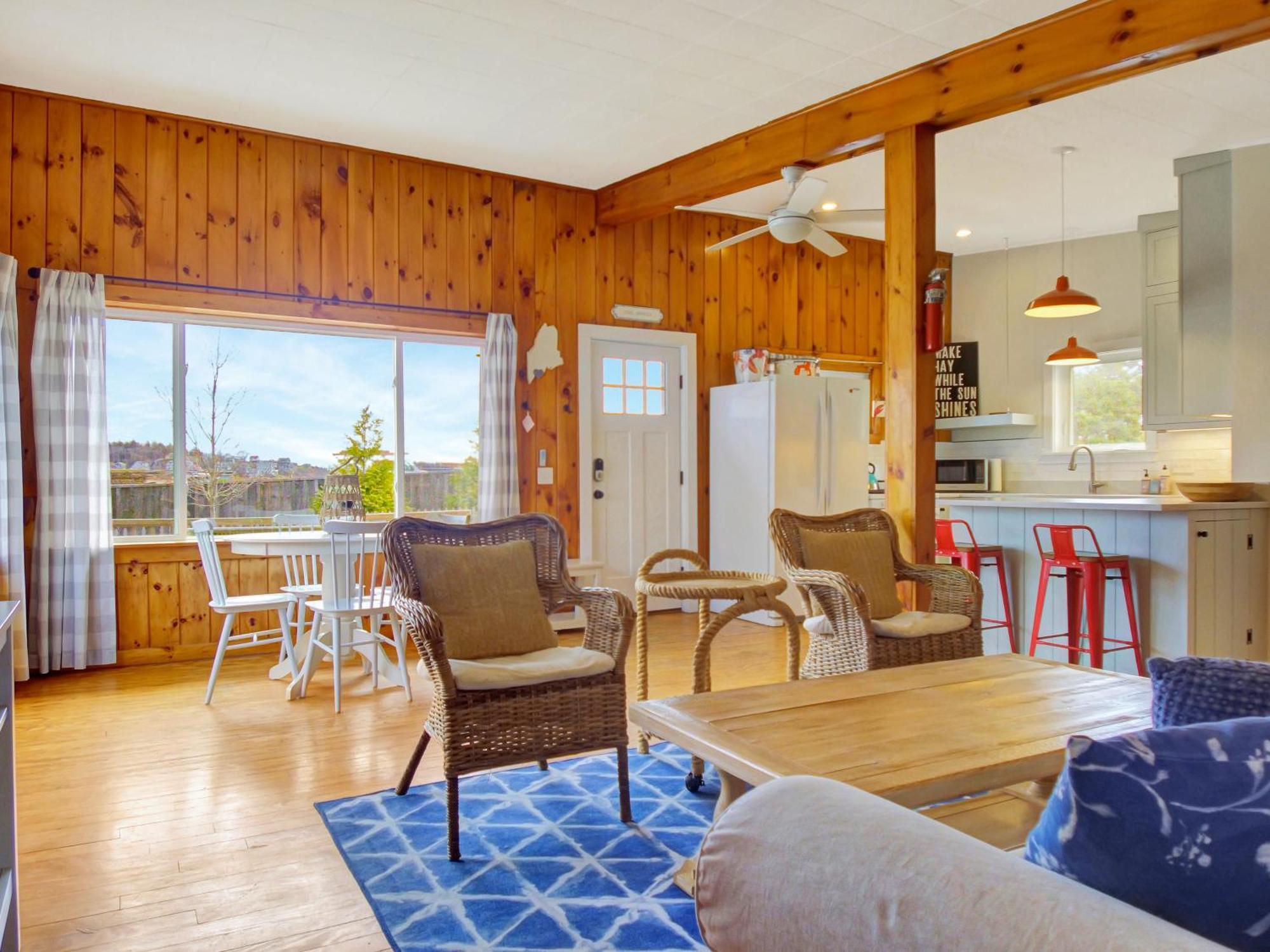 Phippsburg Spinneys Guesthouse & Beach Cottages מראה חיצוני תמונה