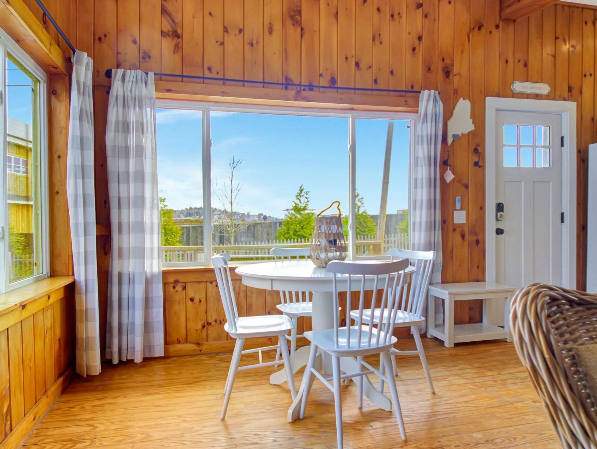 Phippsburg Spinneys Guesthouse & Beach Cottages מראה חיצוני תמונה