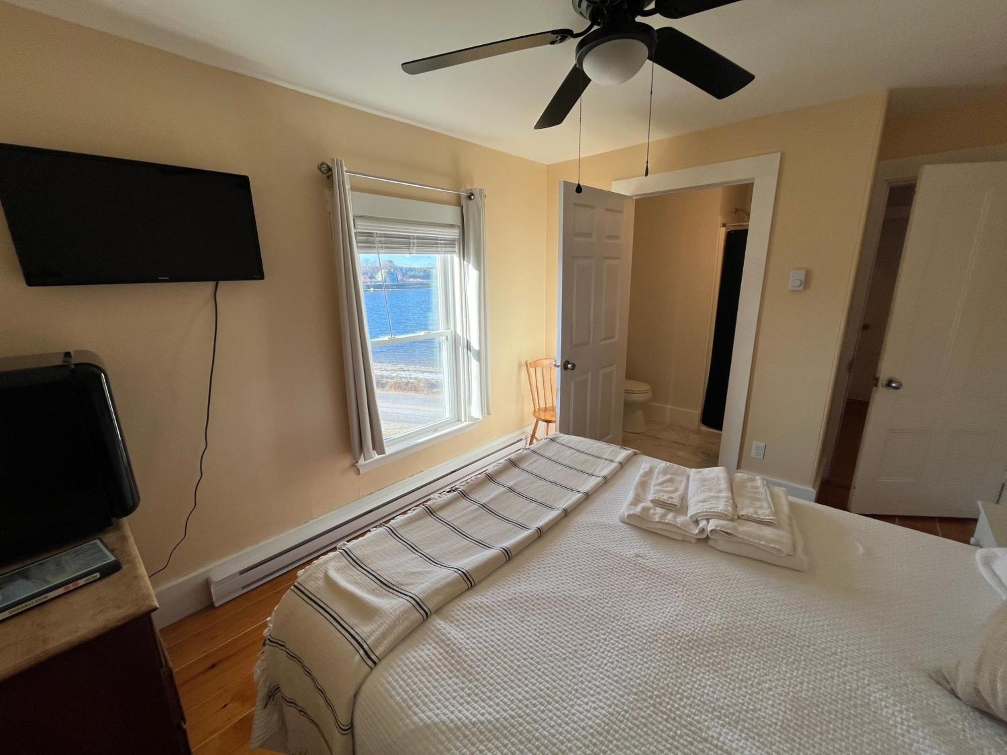 Phippsburg Spinneys Guesthouse & Beach Cottages מראה חיצוני תמונה