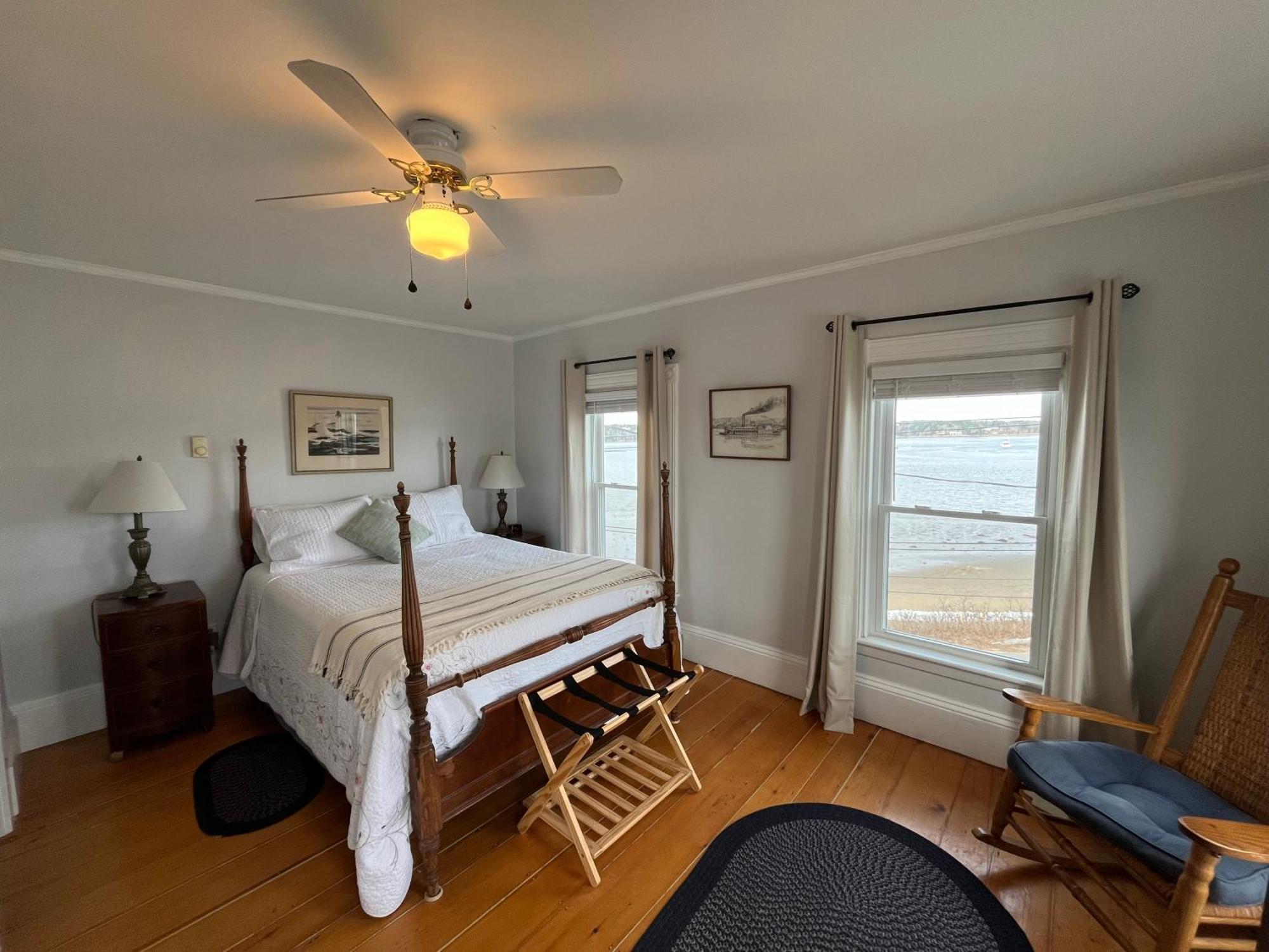 Phippsburg Spinneys Guesthouse & Beach Cottages מראה חיצוני תמונה