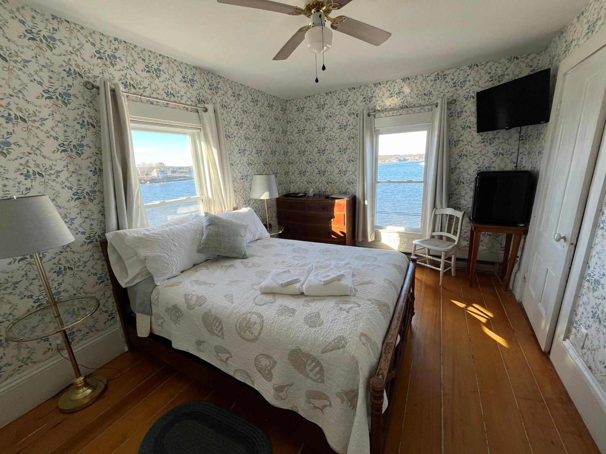 Phippsburg Spinneys Guesthouse & Beach Cottages מראה חיצוני תמונה