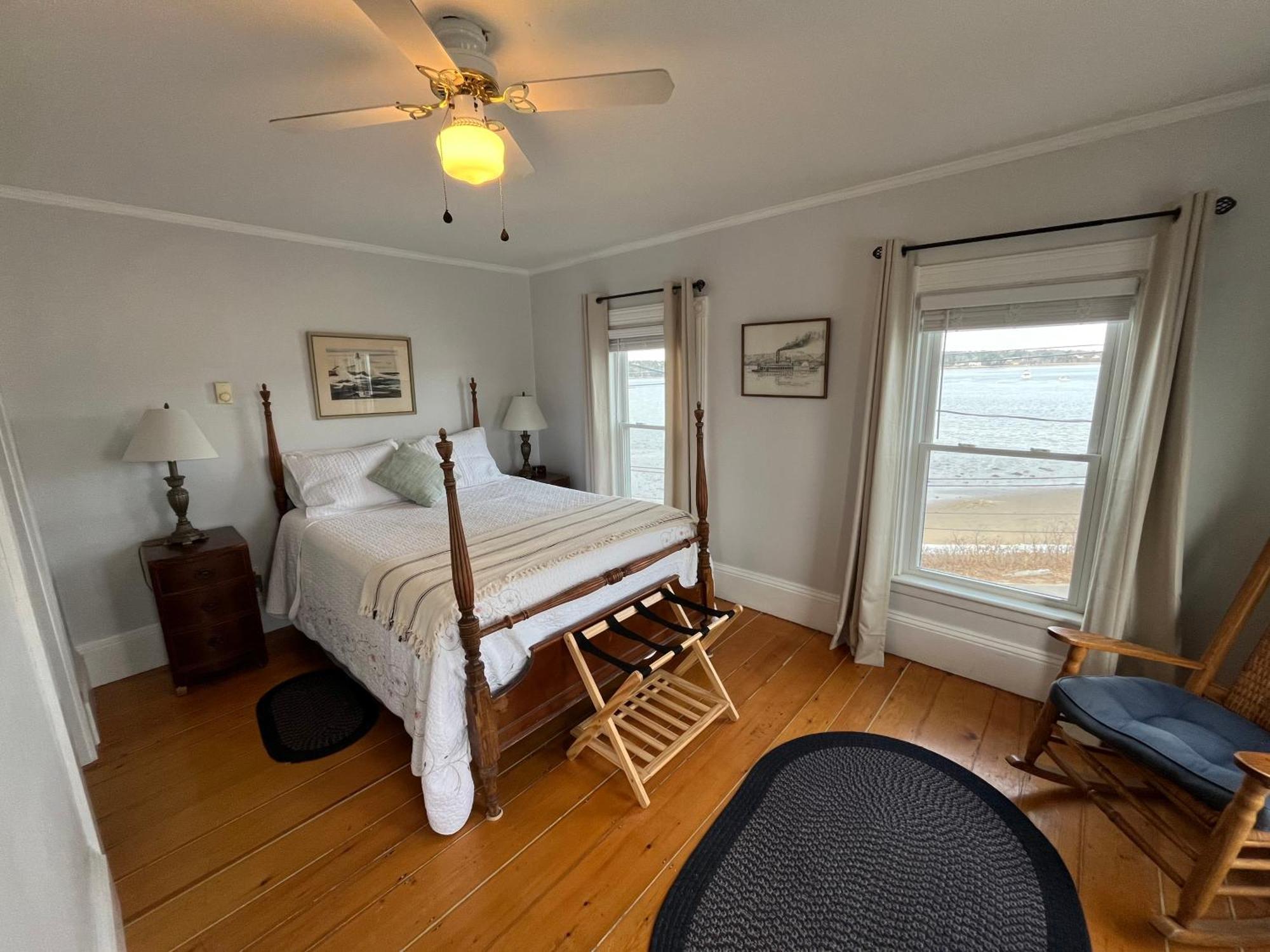 Phippsburg Spinneys Guesthouse & Beach Cottages מראה חיצוני תמונה